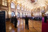 Slavnostní předání ocenění v Senátu 2025